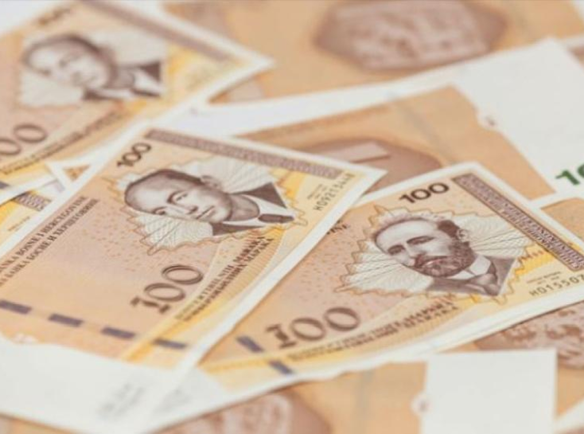 Republika Srpska duplo zaduženija od Fedracije BiH